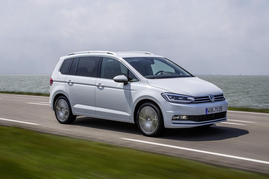 Volkswagen Touran TSI '2015